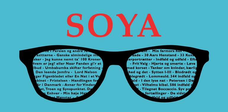 Soya – hvem er det egentlig?