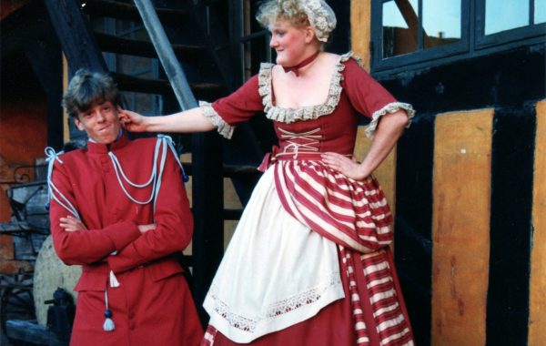 Pernille & Henrik 1989