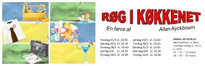 Røg i Køkkenet - Stavtrupscenen