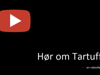Tartuffe – en videoføljeton #2 Tartuffe